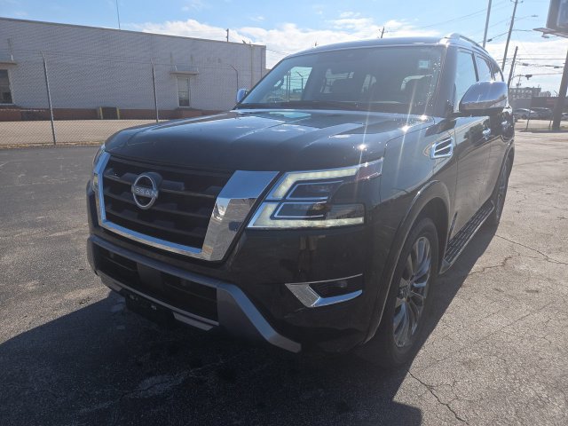 Used 2023 Nissan Armada Platinum