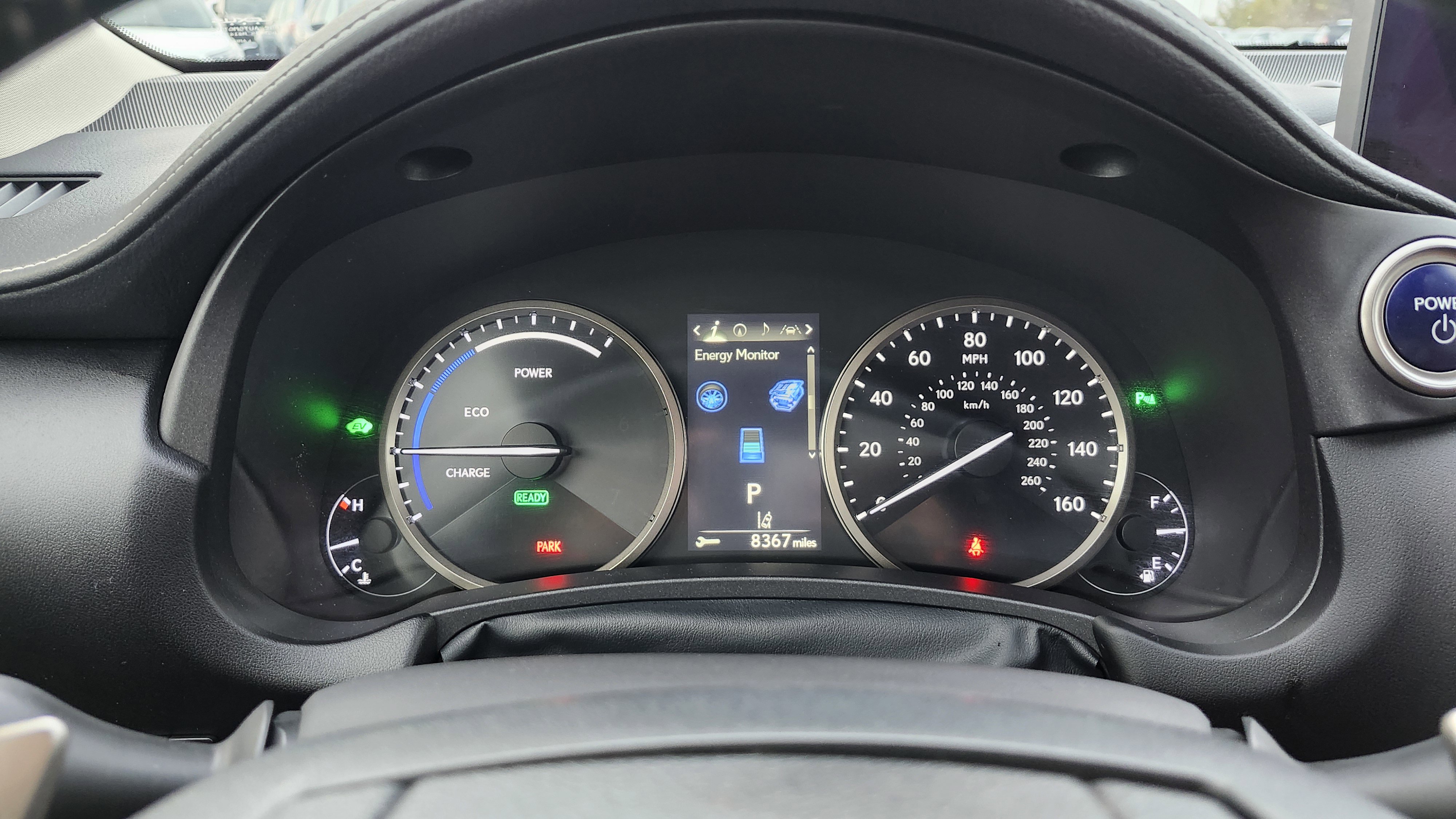 Used 2021 Lexus NX 300h AWD w/ Premium Package image 28