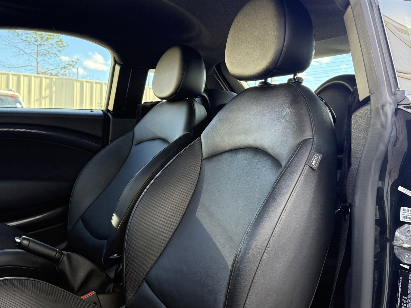 Used 2013 MINI Cooper Coupe S w/ Sport Pkg image 18