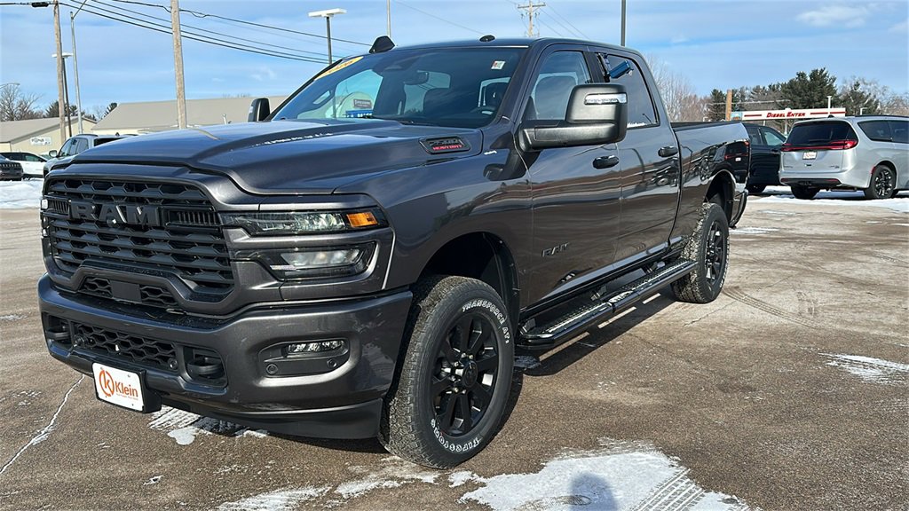 New 2026 RAM 2500 Big Horn image 3