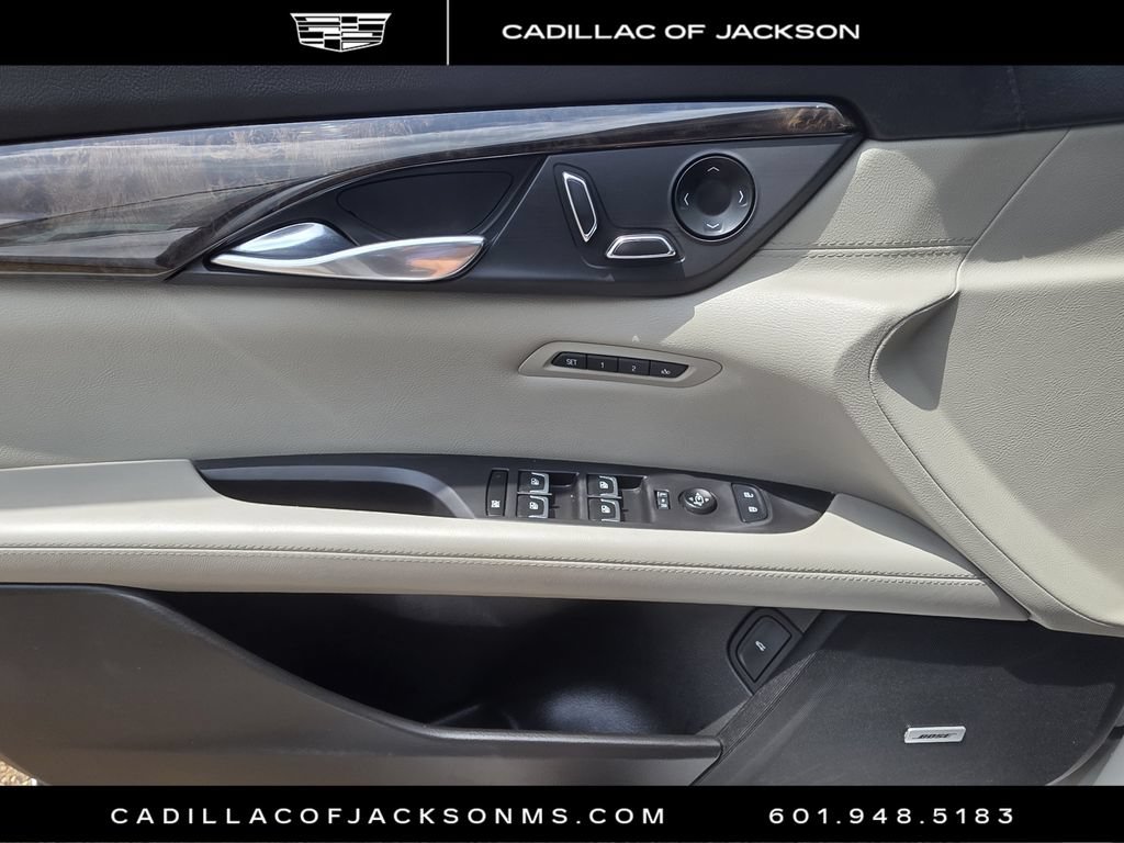 Used 2018 Cadillac CT6 Luxury w/ Active Chassis Package AWD/4WD image 24