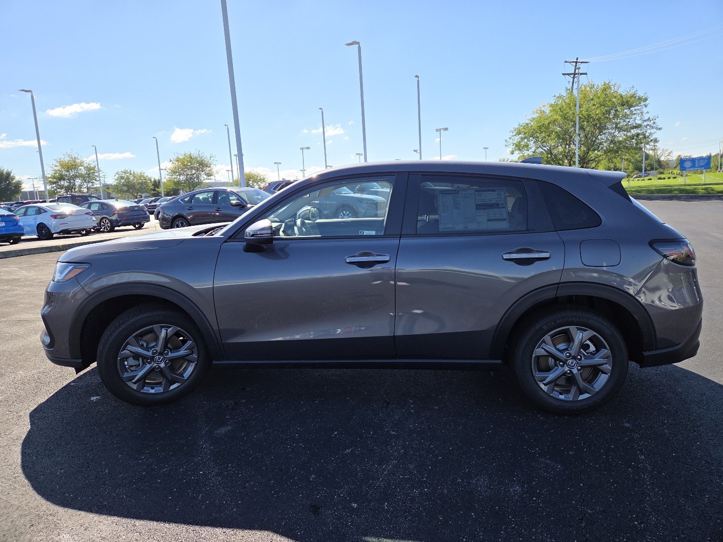 New 2027 Honda HR-V LX image 13