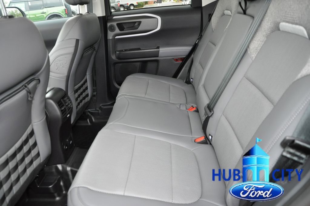 New 2025 Ford Bronco Sport Badlands w/ Badlands Tech Package image 11