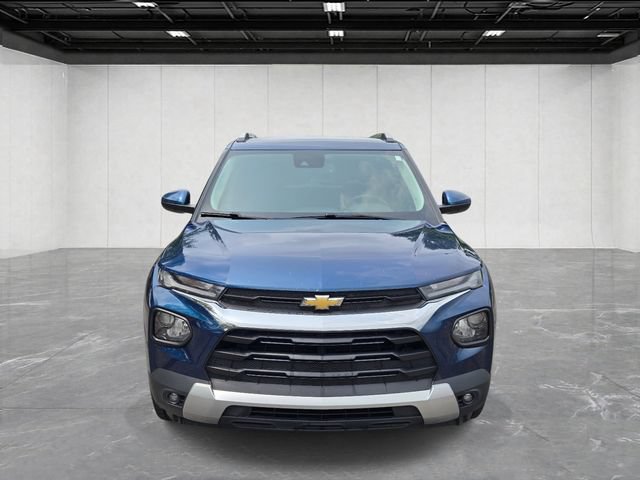 Used 2021 Chevrolet TrailBlazer LT w/ Convenience Package FWD image 8