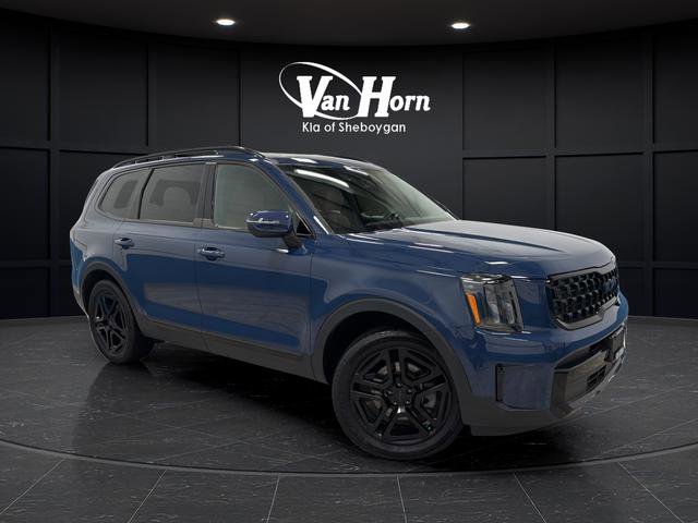 Used 2025 Kia Telluride EX X-Line AWD/4WD image 1
