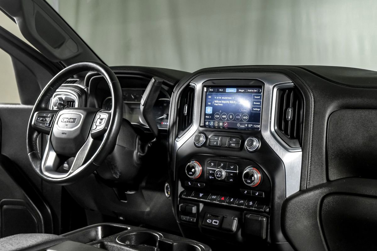 Used 2022 GMC Sierra 2500 SLE w/ SLE Value Package; image 23