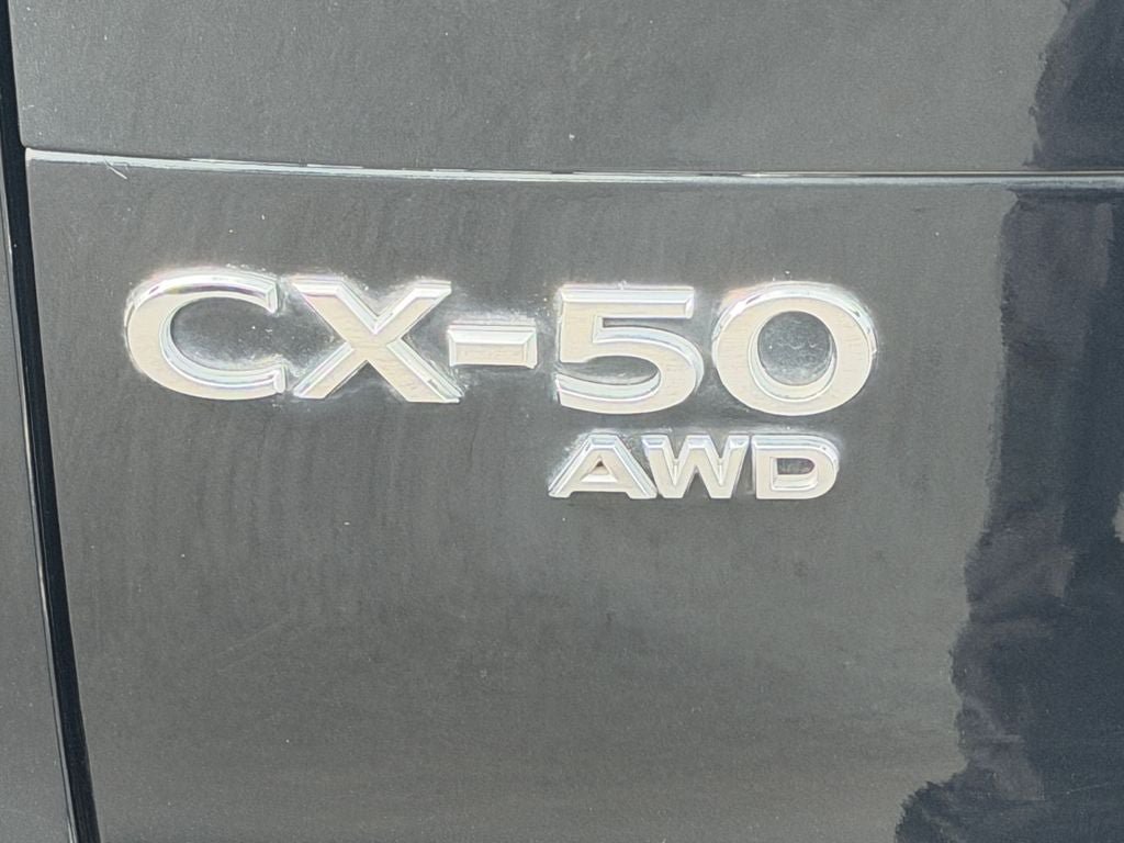 Used 2025 MAZDA CX-50 AWD 2.5 Hybrid w/ Weather Package image 35