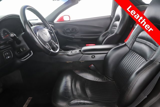 Used 1999 Chevrolet Corvette Convertible w/ Memory Pkg image 5