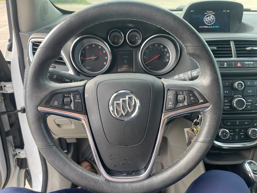 Used 2016 Buick Encore Leather AWD/4WD image 13