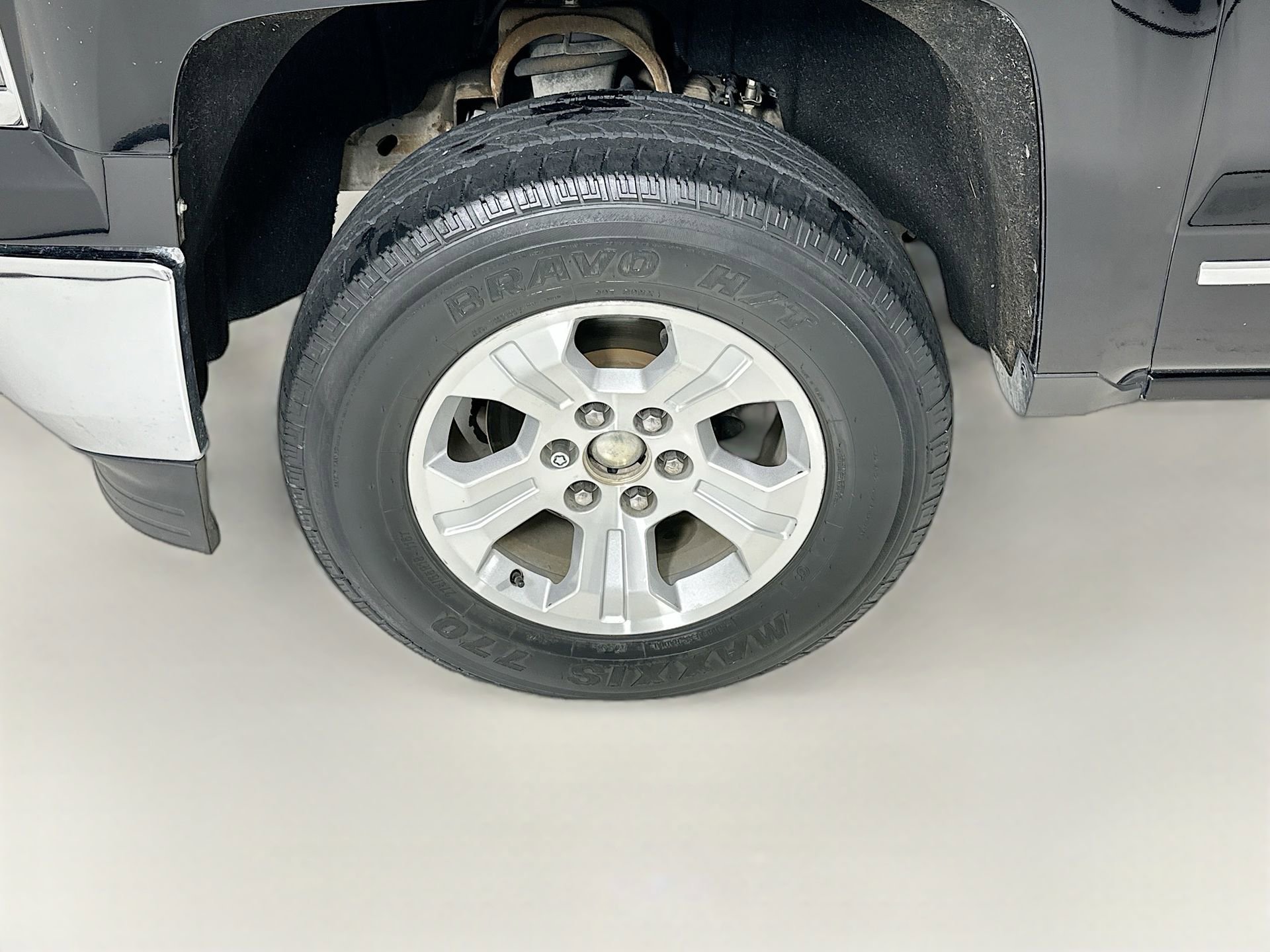 Used 2014 Chevrolet Silverado 1500 LTZ Z71 w/ LTZ Plus Package image 33