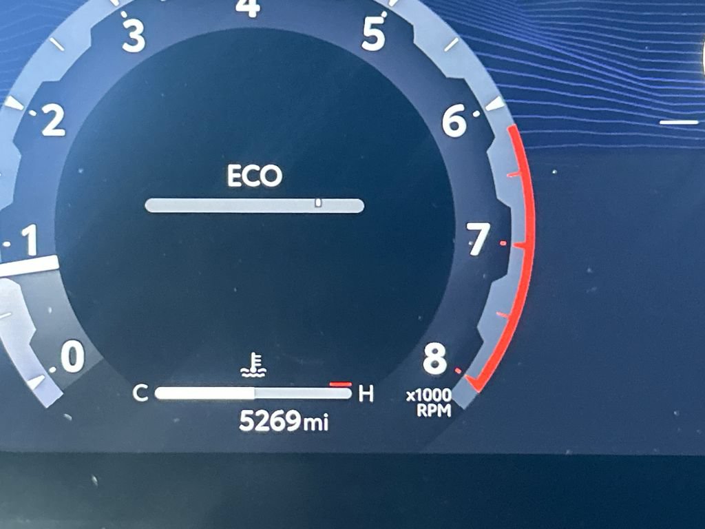 Certified 2025 Toyota Tacoma TRD Sport AWD/4WD image 19