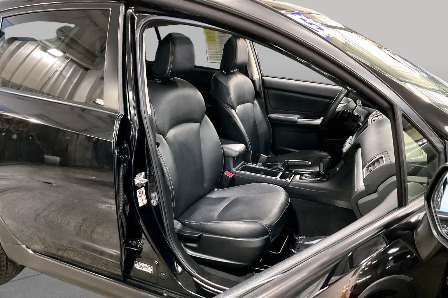 Used 2015 Subaru Crosstrek 2.0i Limited AWD/4WD image 9