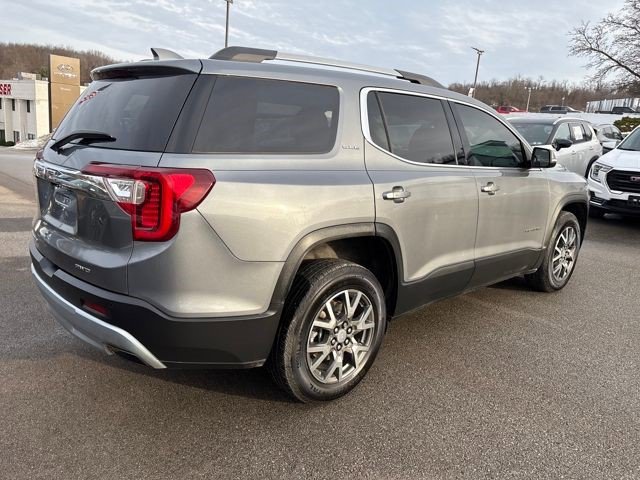 Used 2021 GMC Acadia SLE w/ Driver Convenience Package image 5