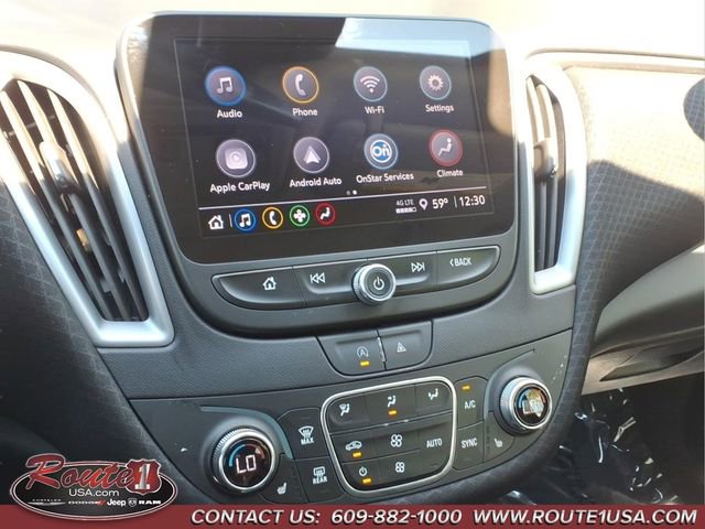 Used 2023 Chevrolet Malibu LT FWD image 20