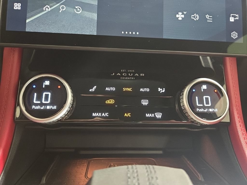 New 2026 Jaguar F-PACE R-Dynamic S AWD/4WD image 17