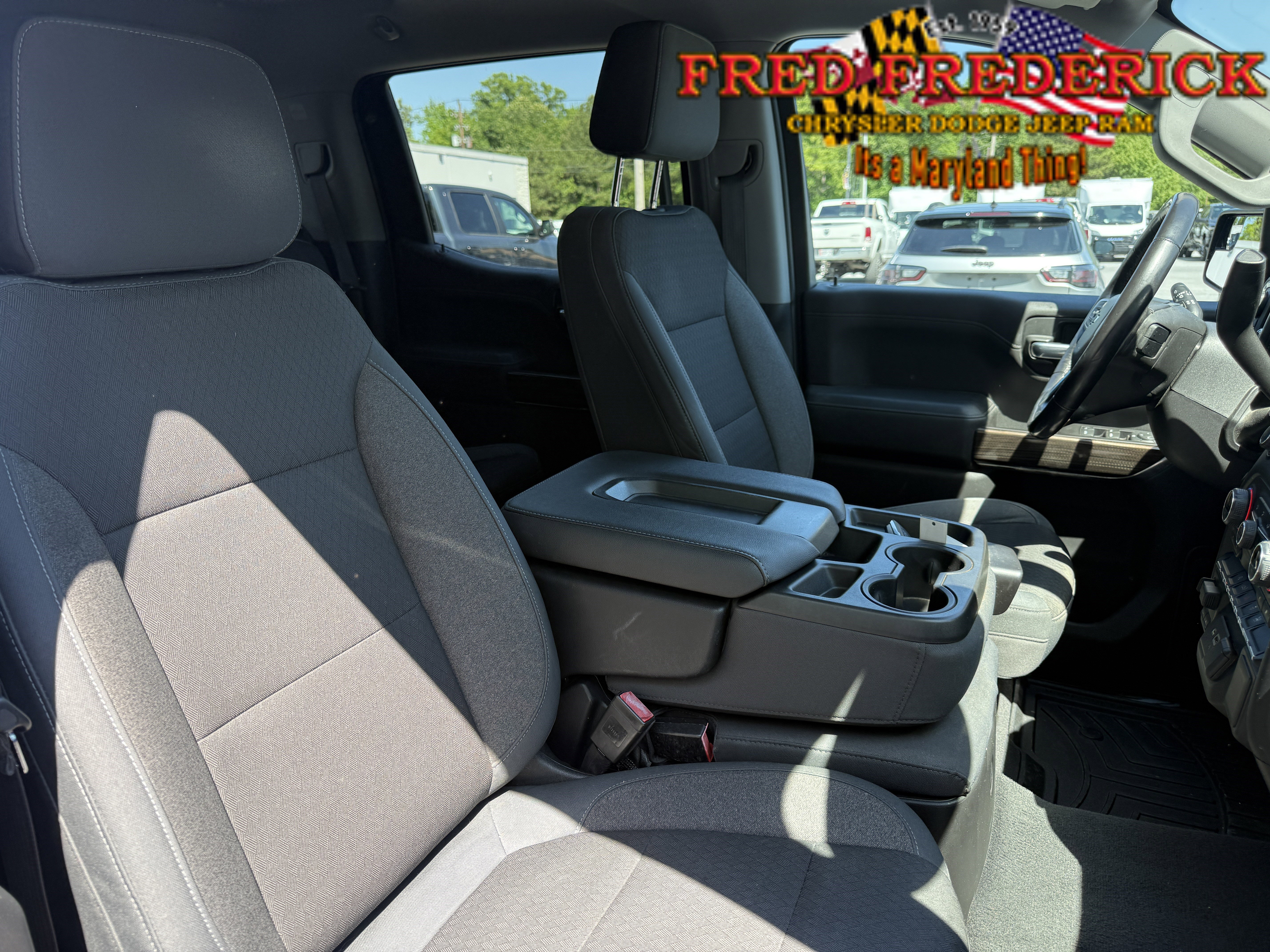 Used 2019 Chevrolet Silverado 1500 RST w/ All-Star Edition AWD/4WD image 13