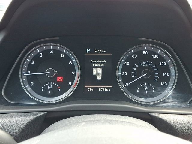 Used 2021 Hyundai Sonata SEL w/ Winter Weather Package FWD image 33