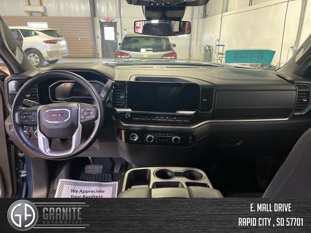 Used 2024 GMC Sierra 1500 SLE AWD/4WD image 21