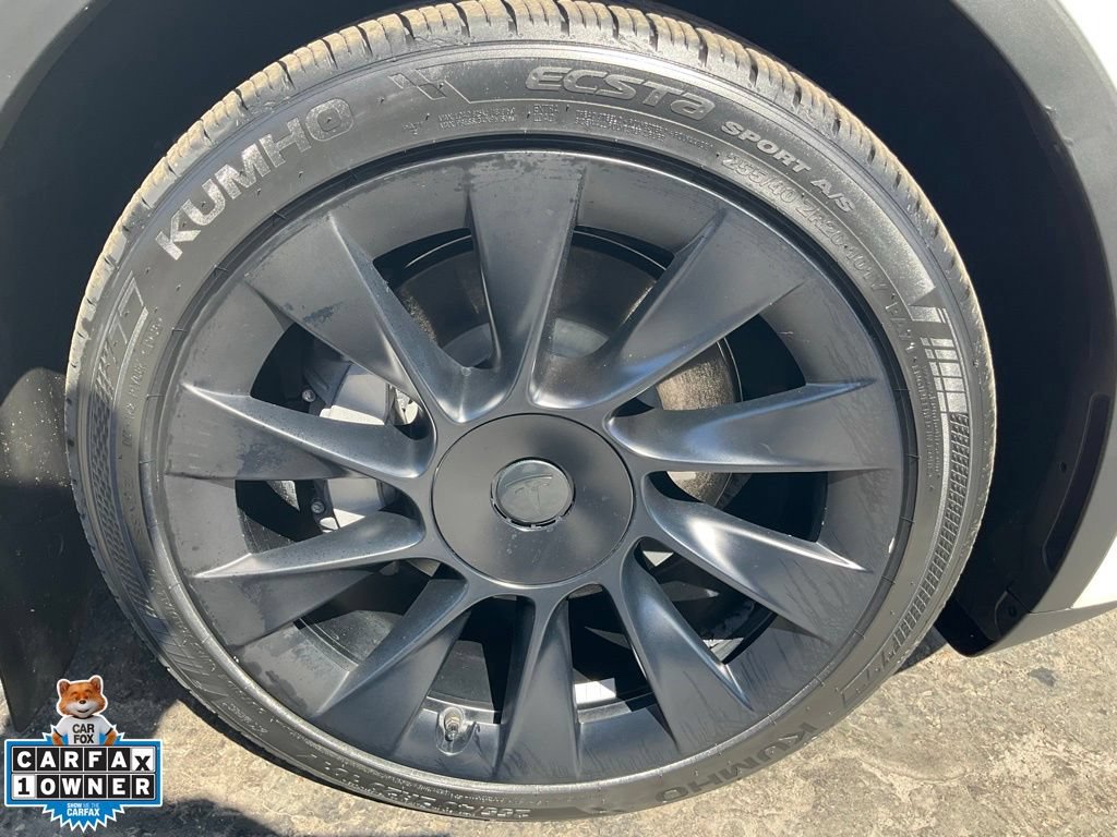 Used 2023 Tesla Model Y Long Range AWD/4WD image 78