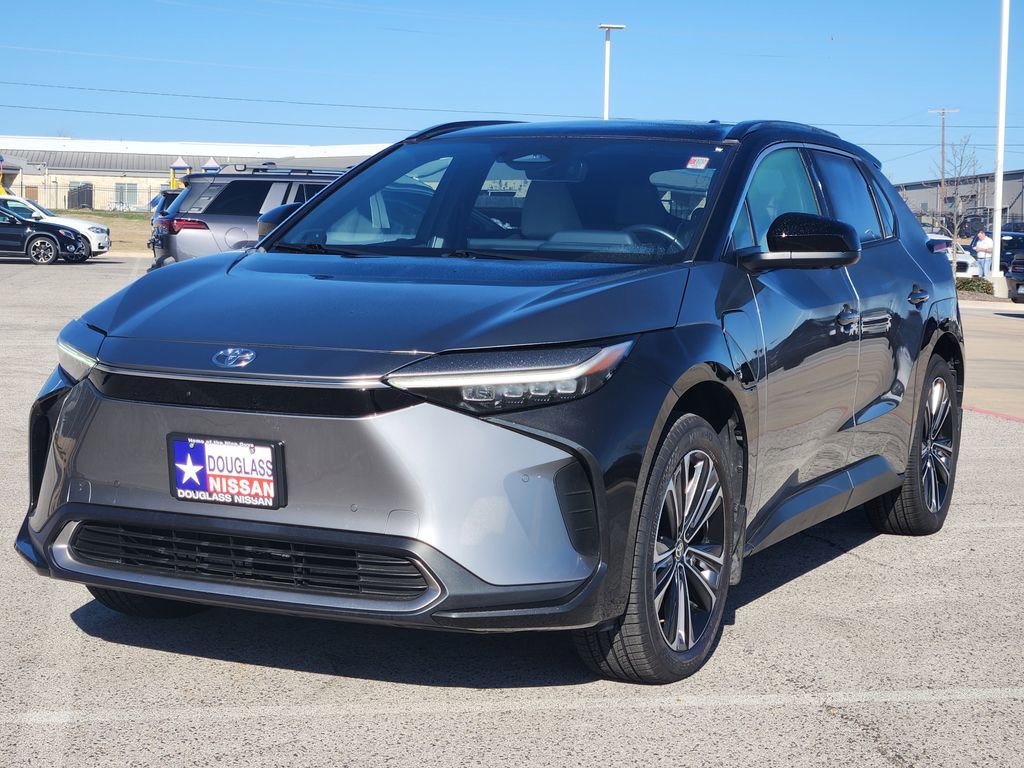Used 2023 Toyota bZ4X AWD w/ Weather Package video 2
