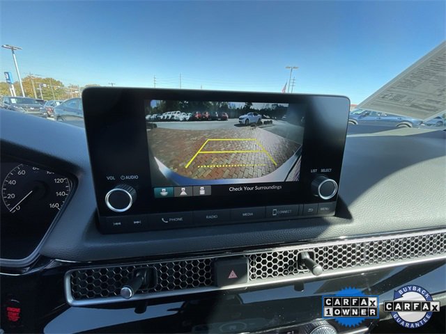 Certified 2024 Honda Civic Sport image 27