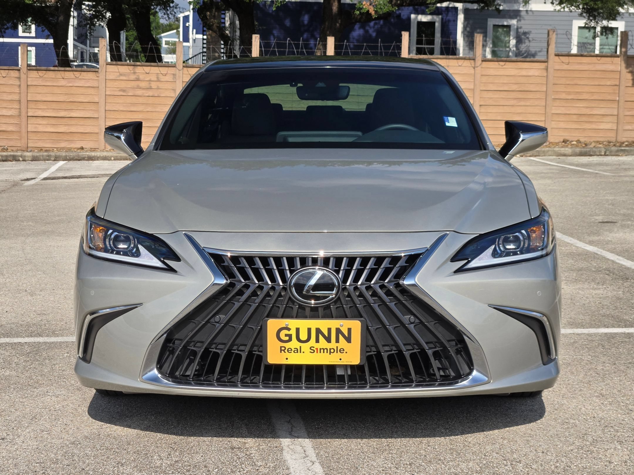 Used 2023 Lexus ES 350 w/ Premium Package FWD image 8