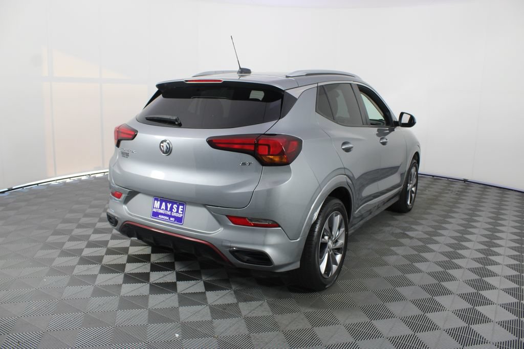 Used 2023 Buick Encore GX Select w/ Sport Touring Package AWD/4WD image 24
