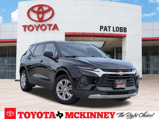 Used 2020 Chevrolet Blazer LT FWD 360° Tour