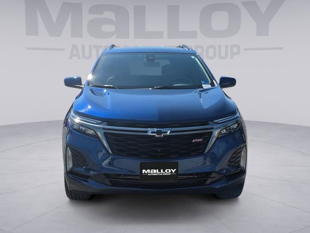 Used 2022 Chevrolet Equinox RS w/ Infotainment Package image 8
