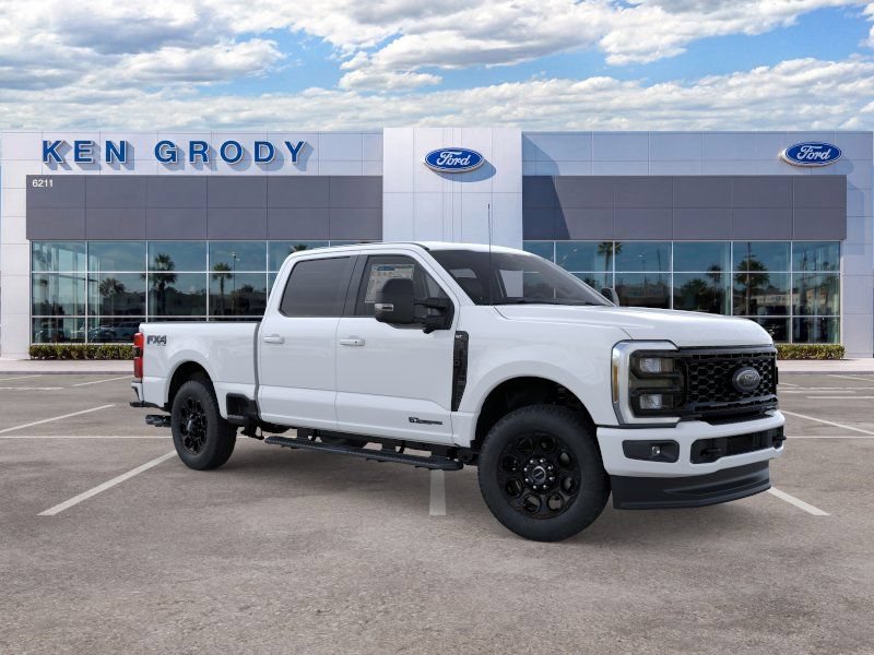 New 2026 Ford F250 XLT w/ XLT Premium Package