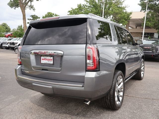 Used 2019 GMC Yukon Denali w/ Denali Ultimate Package AWD/4WD image 7