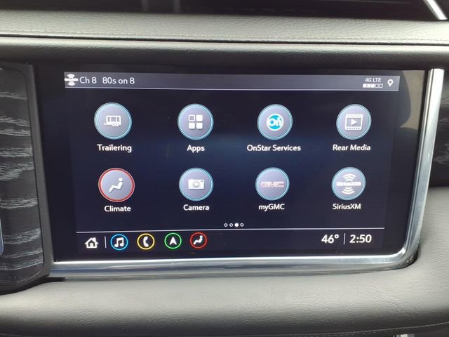Used 2021 GMC Yukon Denali w/ Denali Ultimate Package AWD/4WD image 32