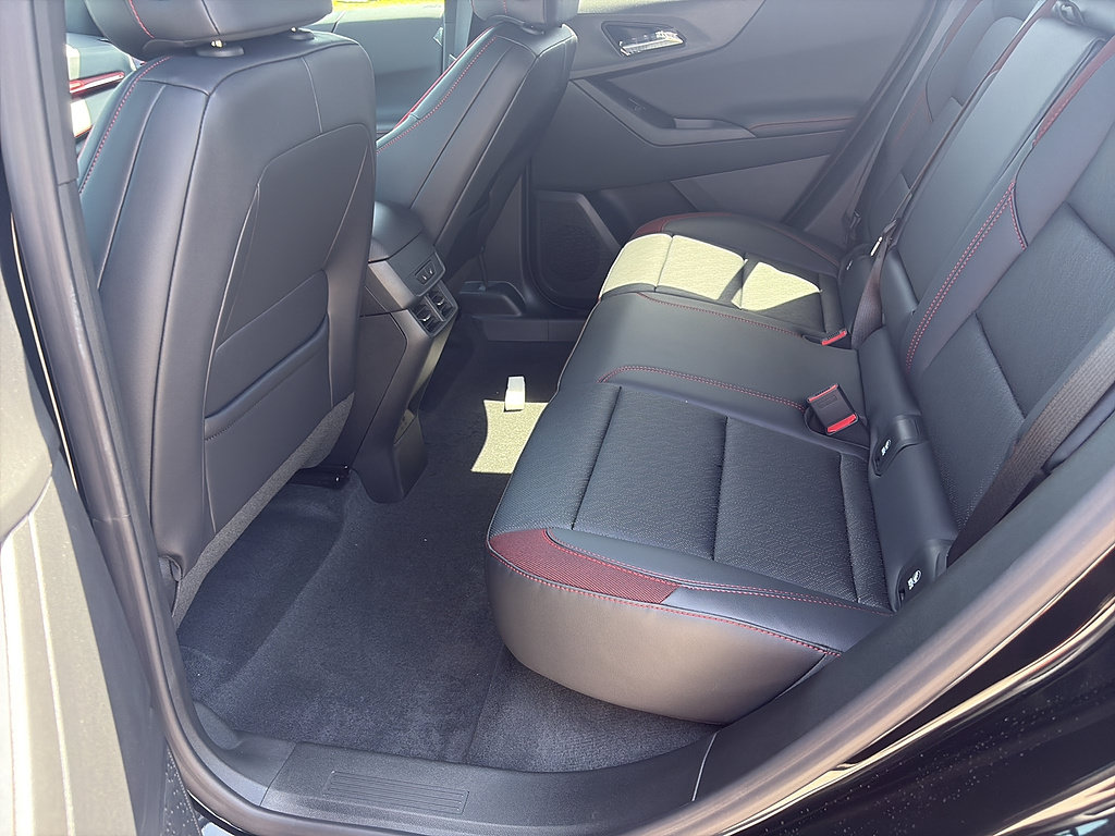 New 2027 Chevrolet Equinox RS w/ Convenience Package III AWD/4WD image 13