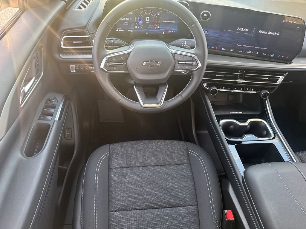 New 2026 Chevrolet Traverse LT w/ Midnight/Sport Edition image 16