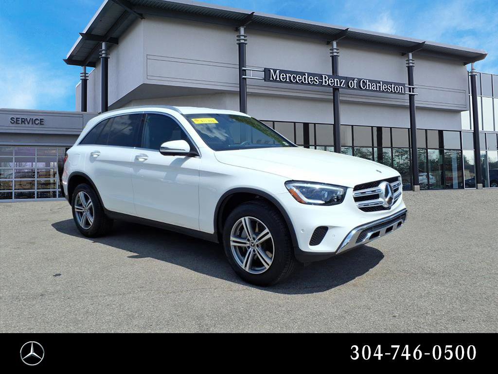 Certified 2022 Mercedes-Benz GLC 300 4MATIC image 1