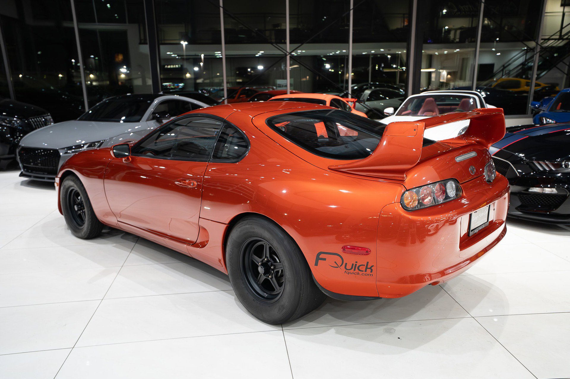 Used 1993 Toyota Supra Turbo image 2