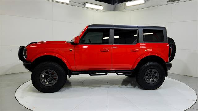 Used 2024 Ford Bronco Badlands AWD/4WD image 5