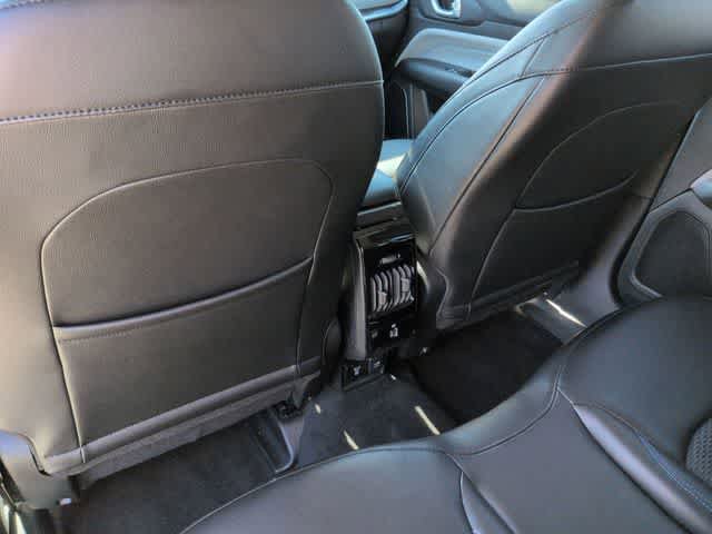 Used 2022 Jeep Compass Latitude w/ Convenience Group AWD/4WD image 18