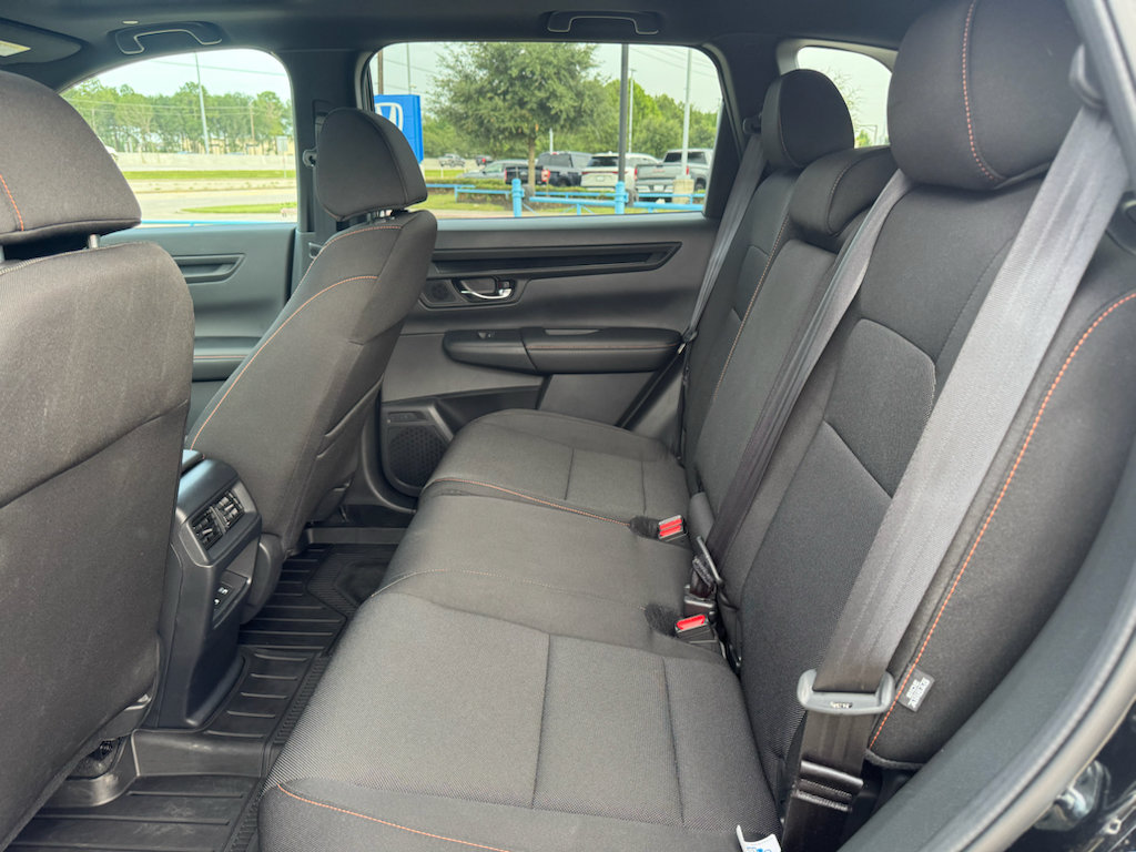 Certified 2026 Honda CR-V TrailSport image 26