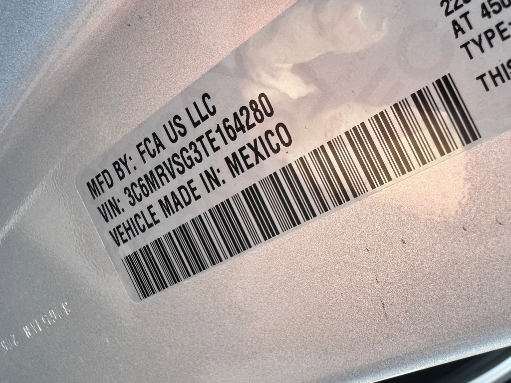 New 2026 RAM ProMaster 3500 w/ Quick Order Package 22H SLT+ FWD image 28