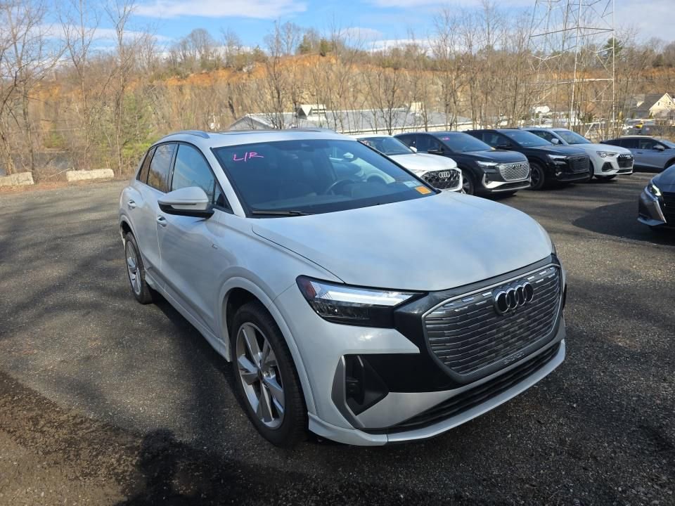 Used 2023 Audi Q4 e-tron Premium w/ 20" Wheel Package image 1