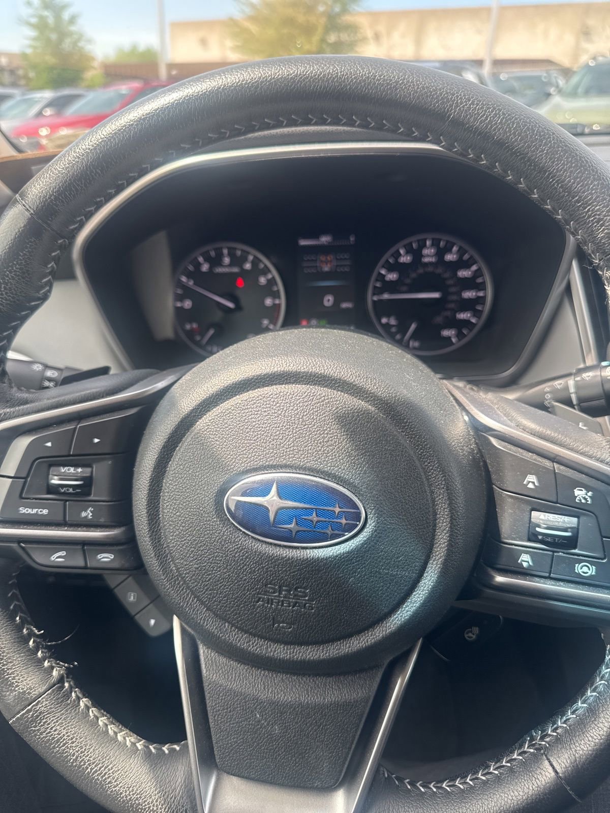 Used 2021 Subaru Outback Limited image 11