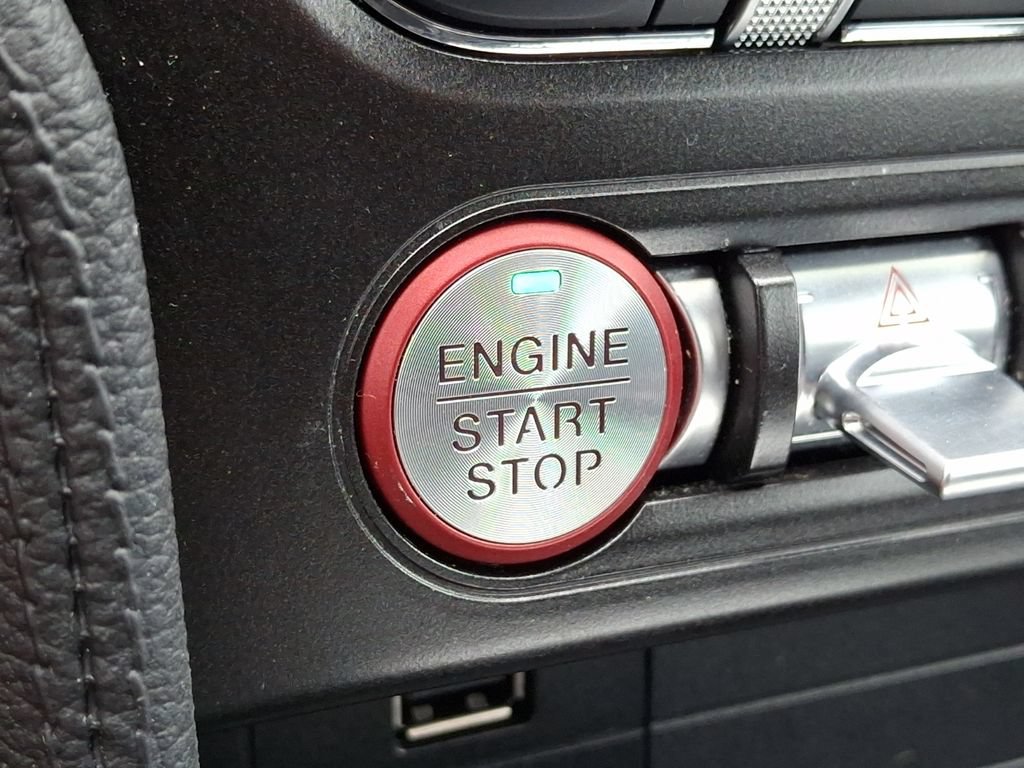 Used 2022 Ford Mustang Mach 1 w/ Equipment Group 700A RWD image 26