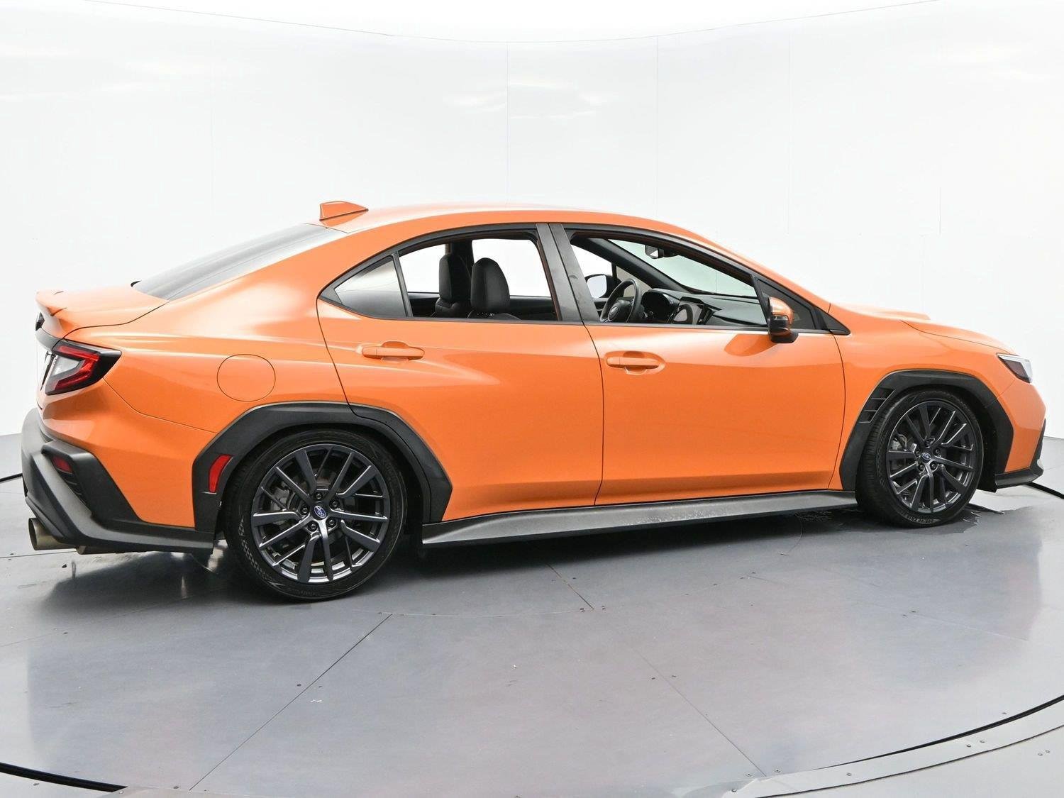 Used 2022 Subaru WRX Limited AWD/4WD image 8