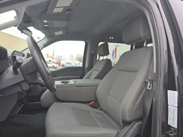 Used 2025 Ford F150 XLT w/ Equipment Group 301A Standard AWD/4WD image 12