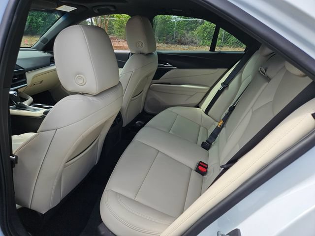 Used 2024 Cadillac CT4 Luxury w/ Sun And Sound Package RWD image 10
