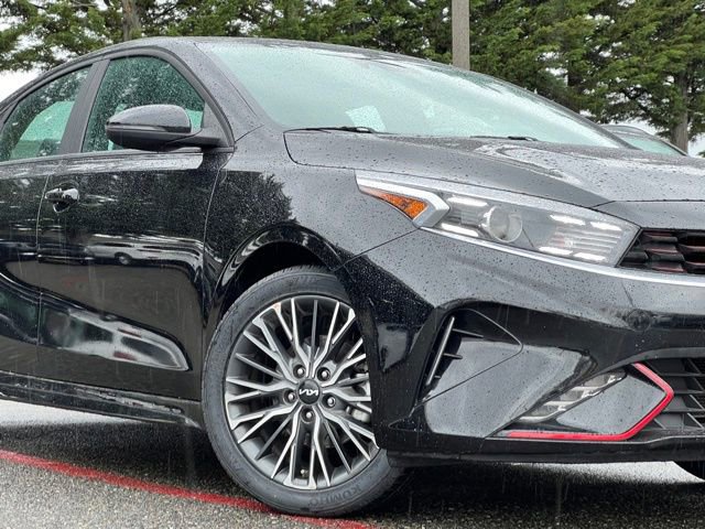 Certified 2024 Kia Forte GT-Line w/ GT-Line Premium Package FWD image 2