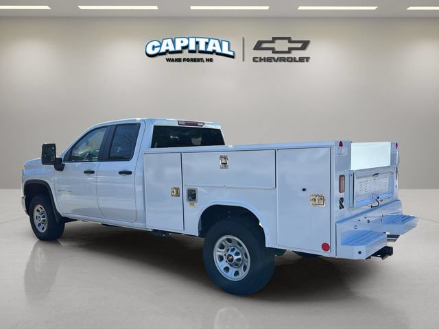 New 2025 Chevrolet Silverado 3500 W/T w/ WT Convenience Package AWD/4WD image 11