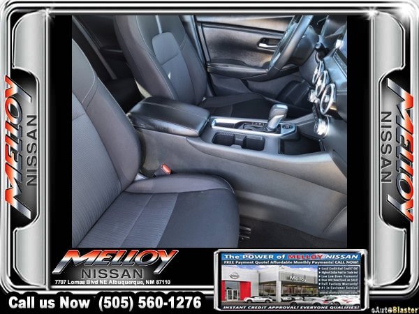 Used 2024 Nissan Sentra SV w/ All-Weather Package image 10