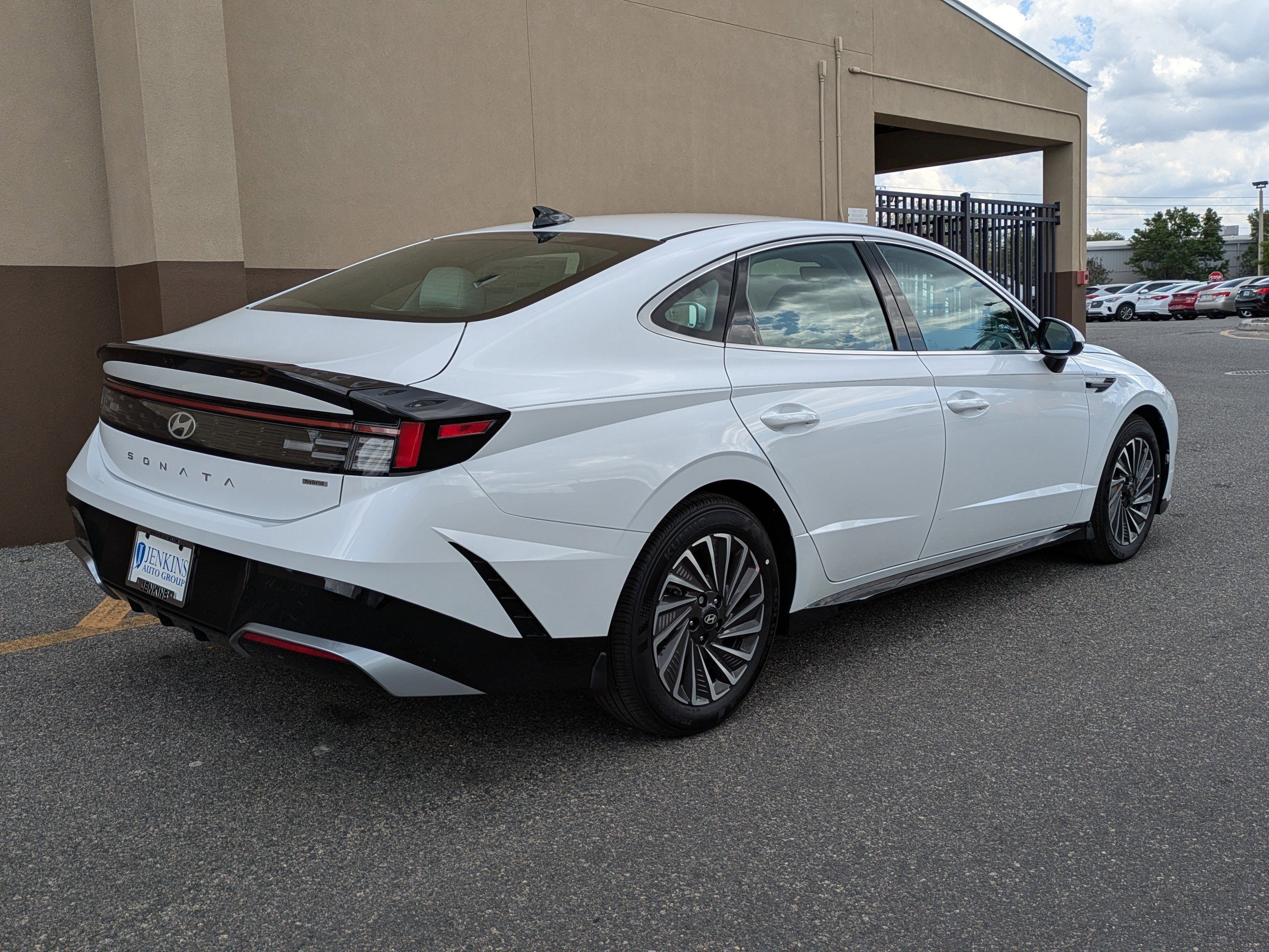 New 2025 Hyundai Sonata SEL image 5